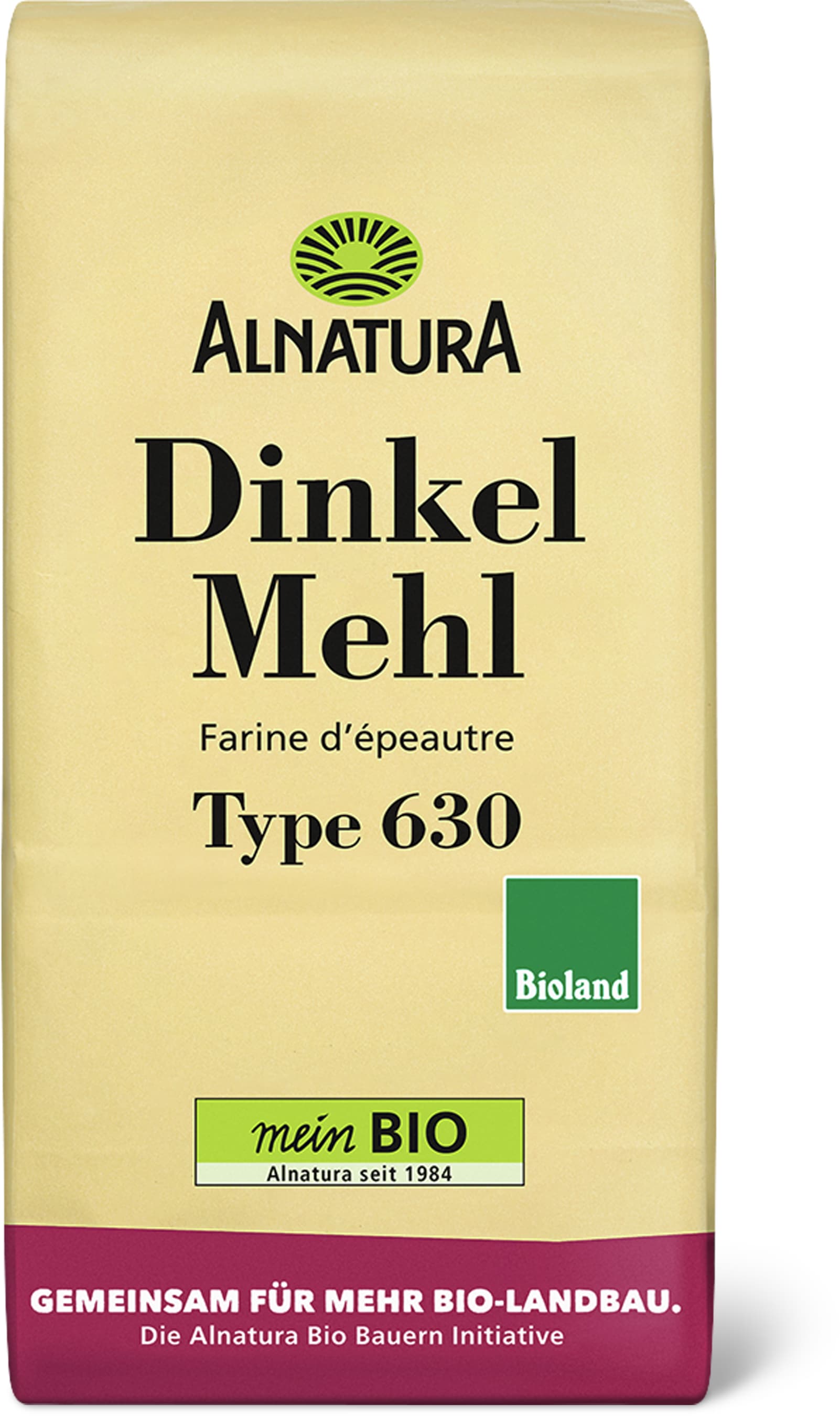 Alnatura Farine d'épeautre 1kg
